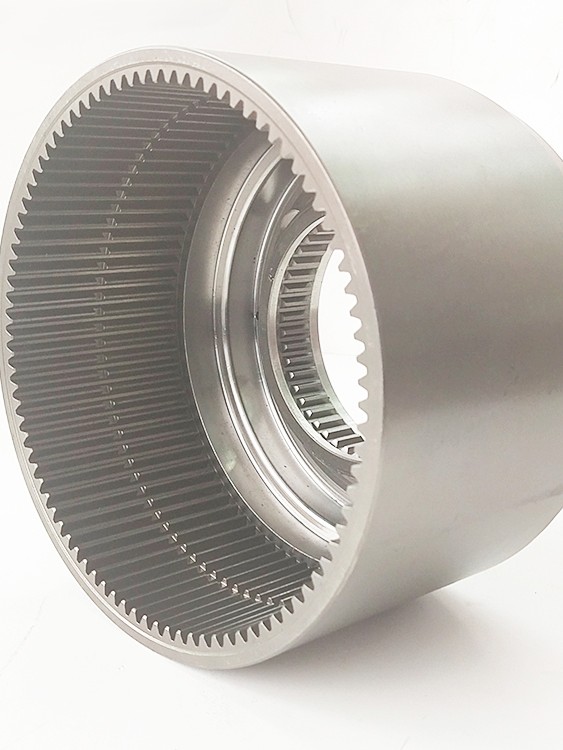 [250000005543] BKT-325 RING GEAR 4472 319 099 S120W/HX60W/S170W