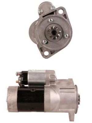 STARTER MINI HUNDAY 379 12V 9 ZUB