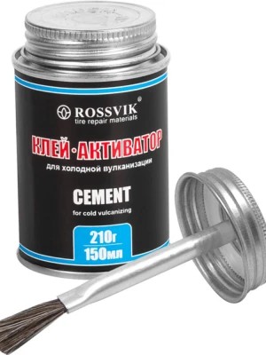 YAMOQ KLEY ROSSVIK (150ML) 210GR