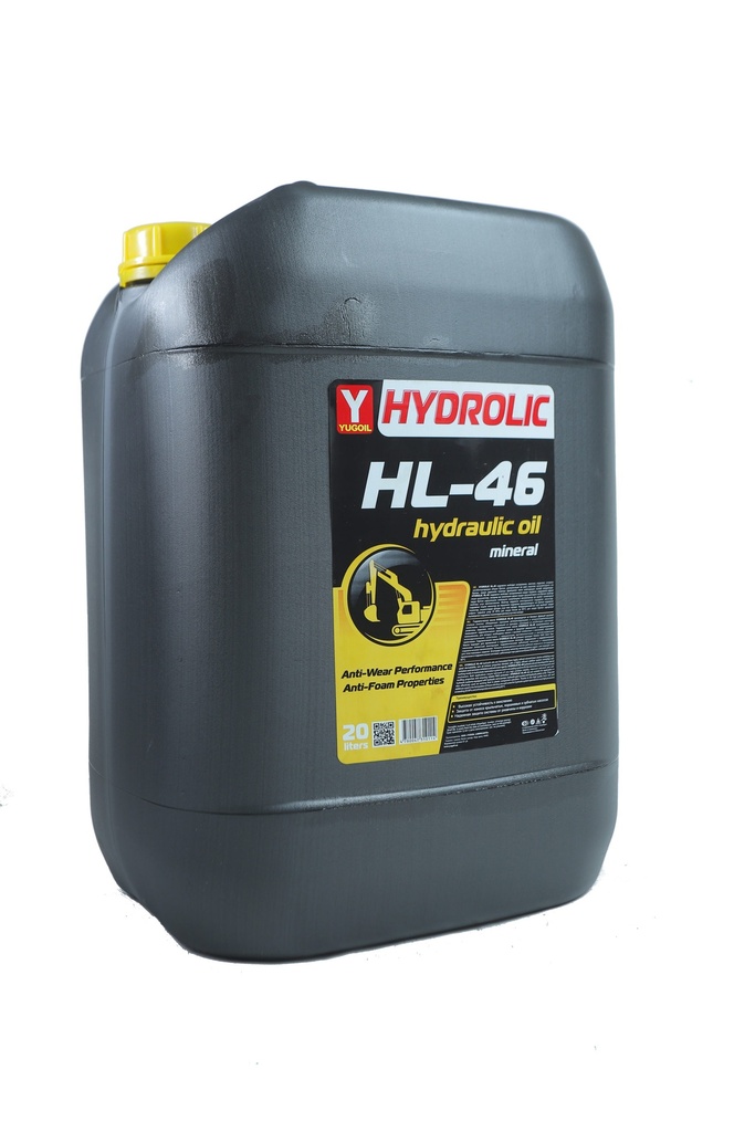 YUGOIL HYDRAULIK HL-46 20L