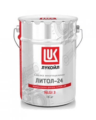 LUKOIL LITOL 24 18KG
