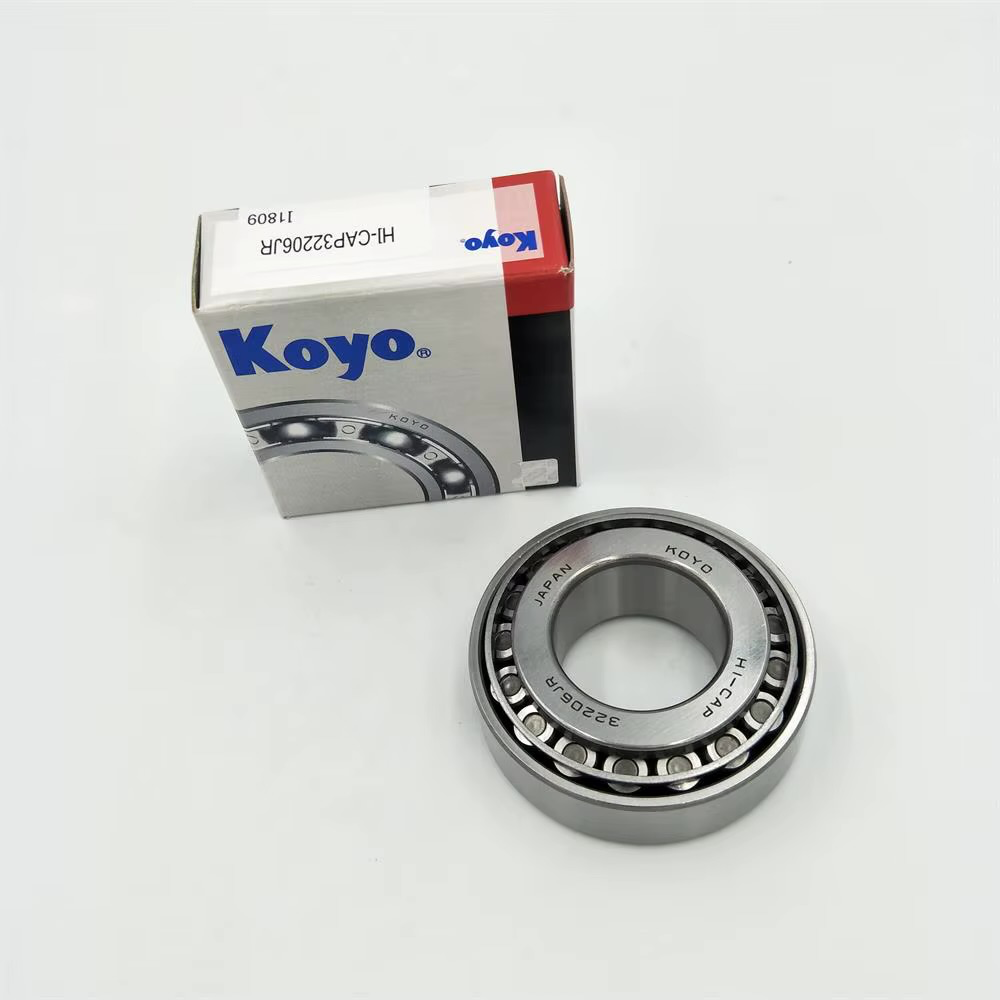 [12487] PODSHIPNIK 32206 (6-7506A) 30x62x20MM MINI EKSKOVATOR KULAK PODSHIPNIK (KOYO)